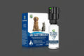 Motion Activated Pet Deterrent Spray System for Cats & Dogs Odorless Pet Deterrent, Senses Pets up to 8 Feet Away, Friendly & Safe