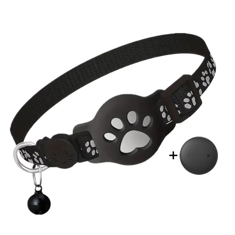 Waterproof Mini Dog Gps Animal Tracking Movement Alert Collars anti Lost Tracker for Cats and Puppies Remote Global Locator