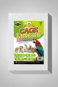 TORTO9 Cage Liner Sheets for Birds – 120 Pack, 11 X 17 In, 1.5 Lb | Acid-Free & Non-Toxic Paper | Safe Pet Bedding, Craft Supply, Packing & Shipping Use