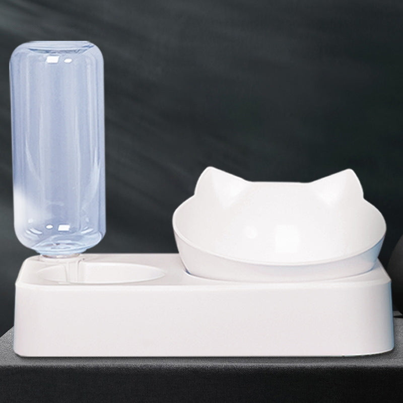 Anti Overturning of Dog and Cat Food Bowls