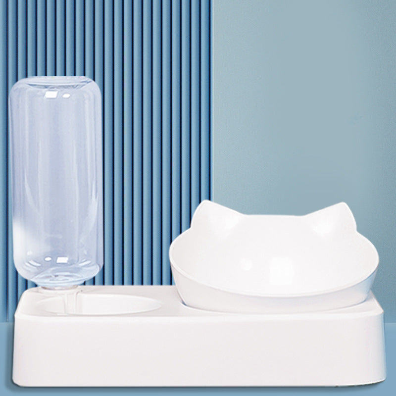 Anti Overturning of Dog and Cat Food Bowls