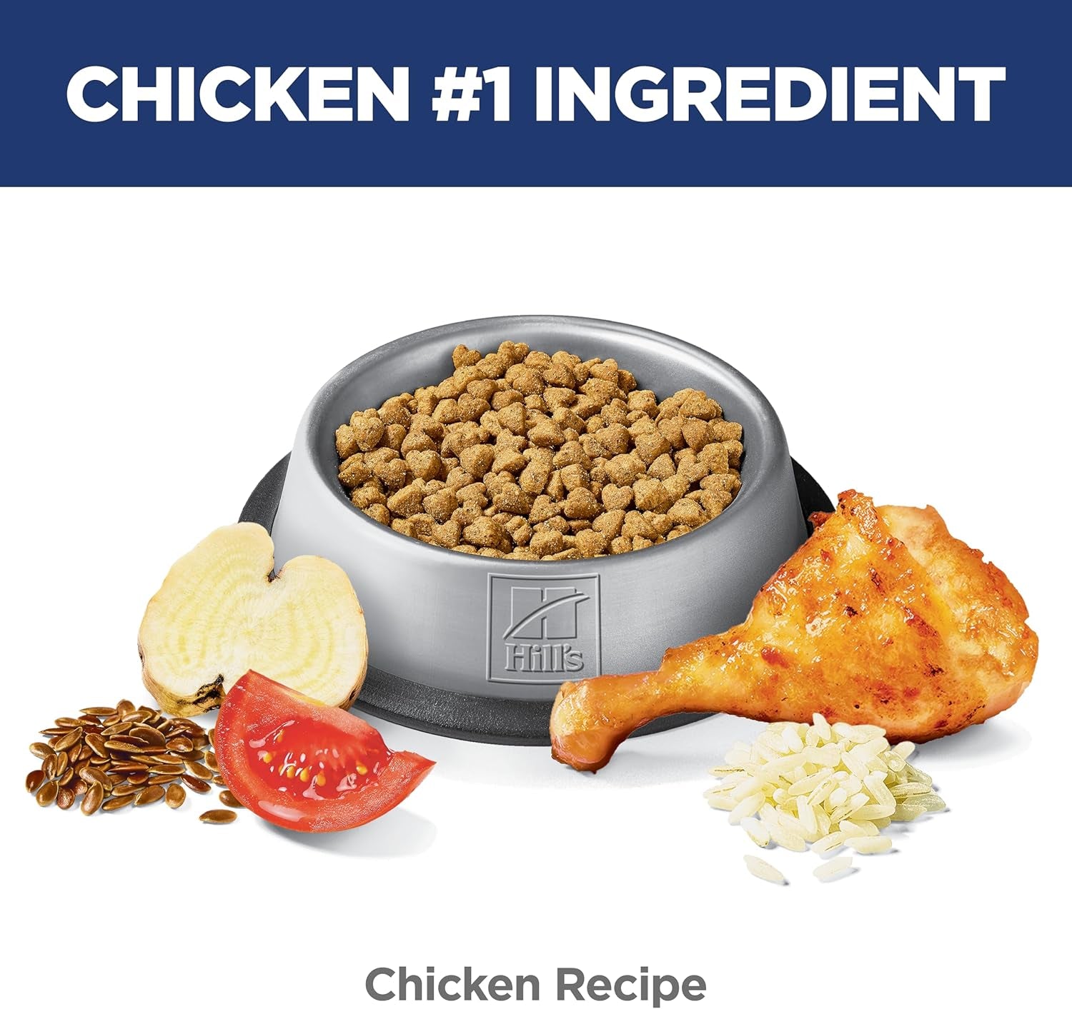 Adult Perfect Weight Dry Cat Food, Chicken, 3 Lb. Bag