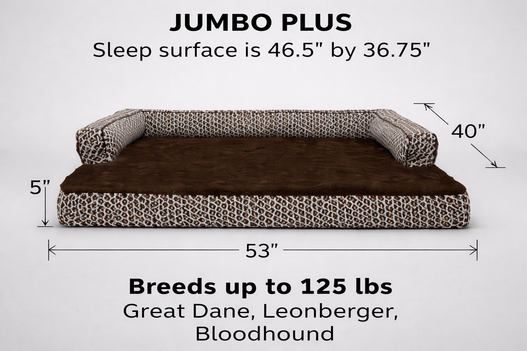 Replacement Dog Bed Cover