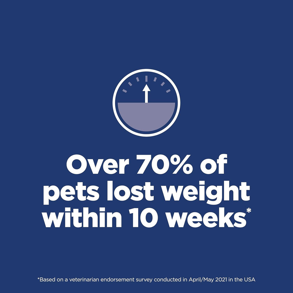 Adult Perfect Weight Dry Cat Food, Chicken, 3 Lb. Bag