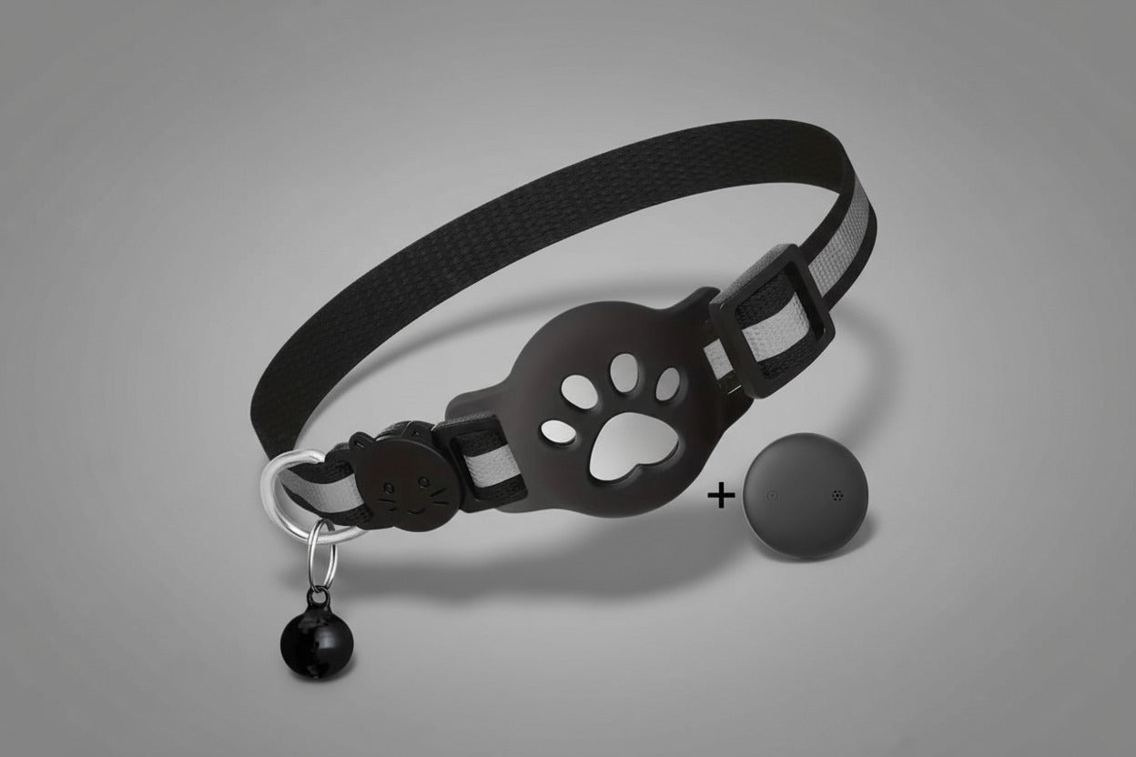 Waterproof Mini Dog Gps Animal Tracking Movement Alert Collars anti Lost Tracker for Cats and Puppies Remote Global Locator