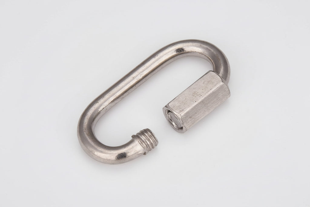 Stainless Steel Bell Toy for Birds,Heavy Duty Bird Cage Toys for Parrots, African Greys, Mini Macaws, Small Cockatoos, Cockatiels & More (Small or Large)