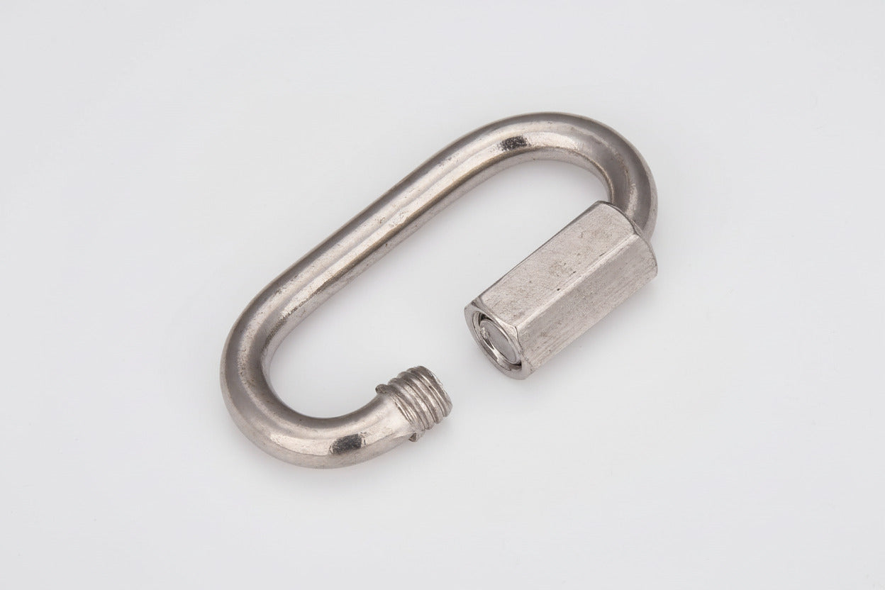 Stainless Steel Bell Toy for Birds,Heavy Duty Bird Cage Toys for Parrots, African Greys, Mini Macaws, Small Cockatoos, Cockatiels & More (Small or Large)