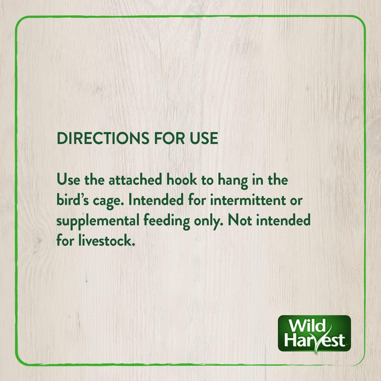 Foraging Instincts Peck N’ Play Interactive Treat, 2 Ounce, for Small Birds