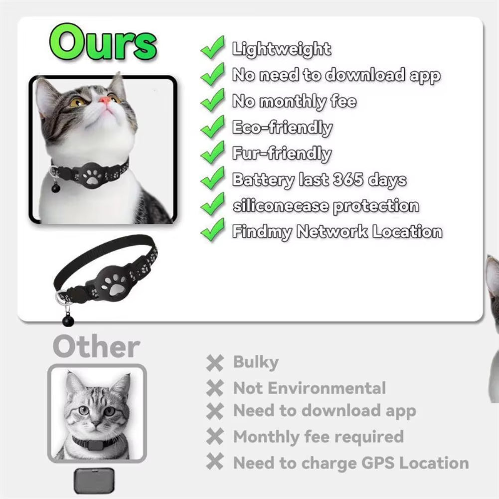 Waterproof Mini Dog Gps Animal Tracking Movement Alert Collars anti Lost Tracker for Cats and Puppies Remote Global Locator